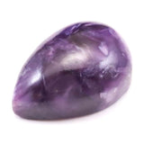 チャロアイト AAA 17X12mmドロップ ルース 12.5ct (ID:31319)