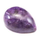 チャロアイト AAA 17X12mmドロップ ルース 12.5ct (ID:31319)