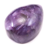 チャロアイト AAA 17X12mmドロップ ルース 12.5ct (ID:31319)