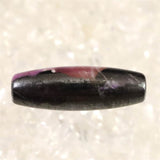 スギライト 天珠 ビーズ 21X7mm 2.4ｇ (ID:31416)