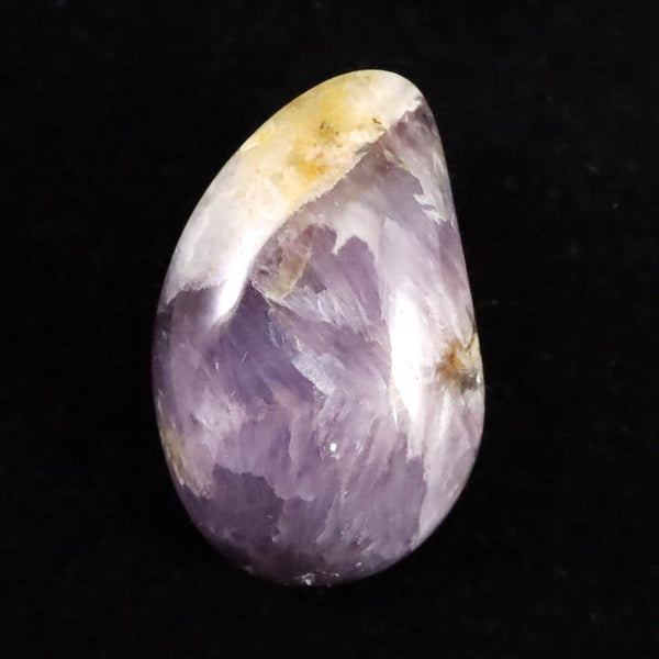 群馬県 戸神山産 紫水晶 アメジスト 27mm ルース 3.8g (ID:31564