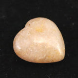 H&E社 リチウムライト 15mmハート 証明書付 2.3g (ID:31701)