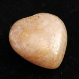 H&E社 リチウムライト 15mmハート 証明書付 2.3g (ID:31701)