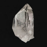 チベット カイラス産 ヒマラヤ 水晶 原石 水入り 貫入 バーナクル キー 39.4g (ID:31711)