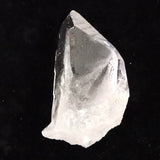 チベット カイラス産 ヒマラヤ 水晶 原石 水入り 貫入 バーナクル キー 39.4g (ID:31711)