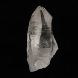 チベット カイラス産 ヒマラヤ 水晶 原石 水入り 貫入 バーナクル キー 39.4g (ID:31711)