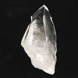 チベット カイラス産 ヒマラヤ 水晶 原石 水入り 貫入 バーナクル キー 39.4g (ID:31711)