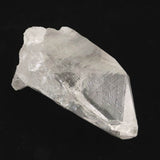 チベット カイラス産 ヒマラヤ 水晶 原石 水入り 貫入 バーナクル キー 39.4g (ID:31711)