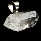 ハーキマーダイヤモンド 原石　ペンダントトップ 1.2g (ID:31902)