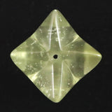 リビアングラス 23mmマカバスター ビーズ 4.6g (ID:31927)