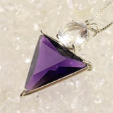 ロシアンレムリアン 聖ジャーメイン St.Germain 　ペンダント　 (ID:31953)