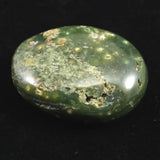 オーシャンジャスパー 46mmパームストーン 43g (ID:31955)