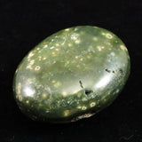 オーシャンジャスパー 46mmパームストーン 43g (ID:31955)