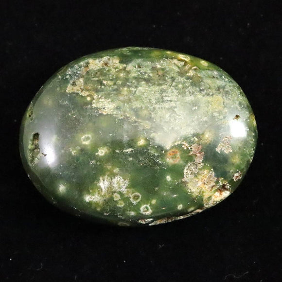 オーシャンジャスパー 46mmパームストーン 43g (ID:31955)