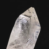 ネパール ヒマラヤ山脈 アンナプルナ産 水晶 原石 カテドラル 水入り レコードキーパー セルフヒールド　セレスティアルローブ 58.1g (ID:31986)