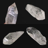 ネパール ヒマラヤ山脈 アンナプルナ産 水晶 原石 カテドラル 水入り レコードキーパー セルフヒールド　セレスティアルローブ 58.1g (ID:31986)