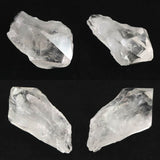 ブラジル産 ホワイトアメジスト 原石 47.0ｇ  *希少石* (ID:32119)