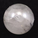 ブラジル産 フェナカイト 8.0mm玉ビーズ 一粒 現物 鑑別済 3.97ct  (ID:32234)
