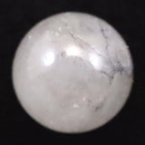 ブラジル産 フェナカイト 8.0mm玉ビーズ 一粒 現物 鑑別済 3.97ct  (ID:32234)