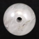 ブラジル産 フェナカイト 8.0mm玉ビーズ 一粒 現物 鑑別済 3.97ct  (ID:32234)