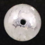 ブラジル産 フェナカイト 8.0mm玉ビーズ 一粒 現物 鑑別済 3.97ct  (ID:32234)