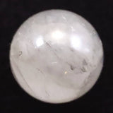 ブラジル産 フェナカイト 8.0mm玉ビーズ 一粒 現物 鑑別済 3.97ct  (ID:32234)