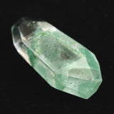 エメラルドグリーンファントムクォーツ　24x10mm　原石ラフカット ルース 3.39g (ID:32250)
