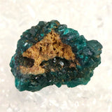 コンゴ産 ダイオプテーズ AA 翠銅鉱　原石 10.3g (ID:32371)