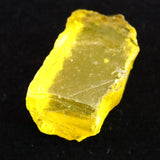 シェラネバダ産 アンダラクリスタル　ルミネッセント・イエロー 12.9g (ID:32564)