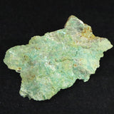 広島県 生口島産 クリソコラ 原石 35.3g (ID:32638)