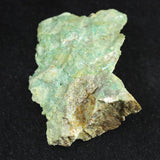 広島県 生口島産 クリソコラ 原石 35.3g (ID:32638)