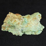 広島県 生口島産 クリソコラ 原石 35.3g (ID:32638)