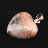 H&E社 シナゼツ(AZOZEO)  15mmハート ペンダントトップ 証明書付 2.24g (ID:32825)