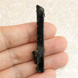 マラウィ　ゾンバ産  53mmエジリン輝石  5.9g (ID:32858)