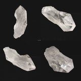 モンブラン産 水晶 カテドラル セレスティアル ローブ タビュラー 1142g (ID:32946)