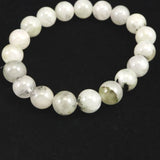 ブラジル産 フェナカイト AAAA　10.3mm玉ブレスレット 鑑別書付 33.24g  (ID:32996)