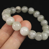 ブラジル産 フェナカイト AAAA　10.3mm玉ブレスレット 鑑別書付 33.24g  (ID:32996)