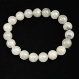 ブラジル産 フェナカイト AAAA　10.3mm玉ブレスレット 鑑別書付 33.24g  (ID:32996)