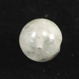 ブラジル産 フェナカイト 8.4mm玉ビーズ 一粒 現物 鑑別済 4.61ct  (ID:33021)