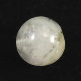 ブラジル産 フェナカイト 8.4mm玉ビーズ 一粒 現物 鑑別済 4.61ct  (ID:33021)