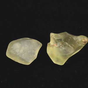 重量級！！リビアングラス 原石 エジプト産 リビアングラスの原石 No.3 - cute stone -