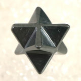 神居古潭石 （カムイ・コタン） 22mm マカバスター　証明書付　5.1g (ID:33477)