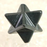 神居古潭石 （カムイ・コタン） 22mm マカバスター　証明書付　5.1g (ID:33477)