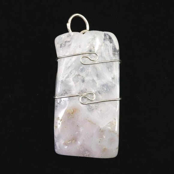 リビアングラス 原石 2個セット 8.5g (ID:23389) | 榎本通商