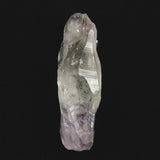 中国雲南省産 プラシオライト x アメジスト　バイカラークォーツ　原石 25.4g (ID:33753)