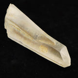 高千穂天岩戸水晶 AAA 110mm原石 ドルフィン レコードキーパー セルフヒールド ディレクトリーカード付 103.3g (ID:33775)