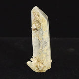 三重県北牟婁郡海山町産 水晶 57mm 原石 29.5g (ID:33842)