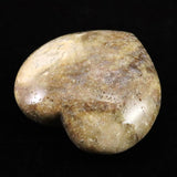 H&E社 サークルストーン  60mmハート 証明書付 104.9g (ID:33936)