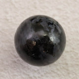 H&E社 ミスティックメルリナイト 25mmスフィア 証明書付 24.1g (ID:34116)