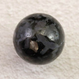 H&E社 ミスティックメルリナイト 25mmスフィア 証明書付 24.1g (ID:34116)